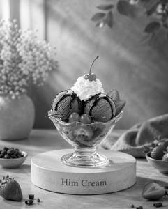 Double Scoop Sundaes