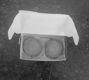 2 Laddu Box Moti choor 