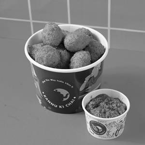 Moong Dal Pakoda
