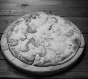 Corn & Capsicum Pizza