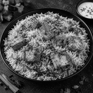 Paneer Tikka Masala Biriyani