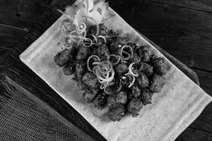 Salt & Pepper Baby Corn