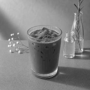 Iced Milo Shake