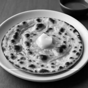 Tandoori Roti Butter