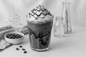 Choco Chip Caramel Mocha Frappe