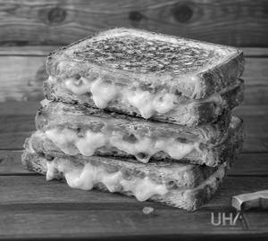 Veg Paneer Corn Cheese Toast