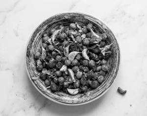 Channa Garlic Roast