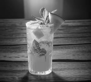 Watermelon Mojito