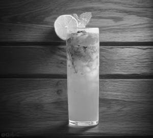 Tangy Blood Orange Mojito