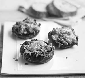 Stuffed Mushroom