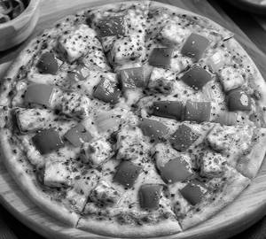 Peppy Paneer Pizza Medium 10 Inches