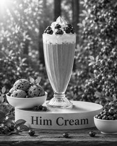 Heaven Of Blueberry