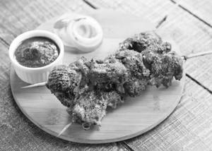 Pahadi Chicken Tikka