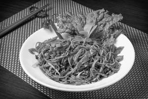 Veg Mee Goreng Noodles