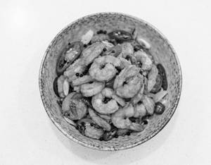 Prawns Salt & Pepper