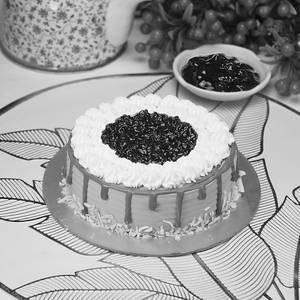 Mix Fruit Cake ( 500 Gm)