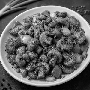 Crispy Mushroom Salt & Pepper