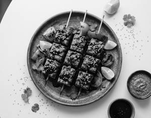 Smokey Taeriyaki Paneer
