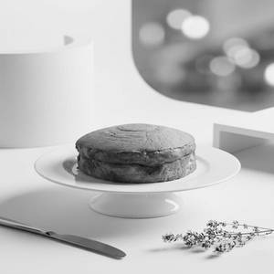 Plain Tea Dry Cake [500 Grams]