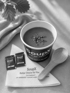 Mutton Shorba Soup (Upto 6.3g Protein)