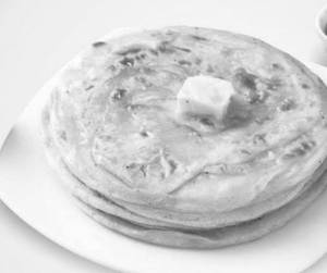 Butter Tawa Roti