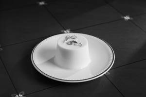 Tender Coconut Pudding