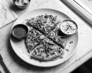 Mughlai Paratha