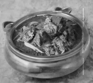 Mutton Handi