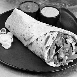 Mexican wrap                                                                                                                                
