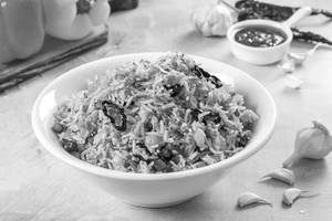Chilly Garlic Rice