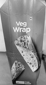 Veg. Wrap