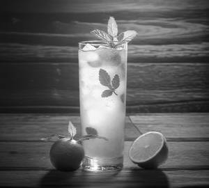 Green Mint Mojito