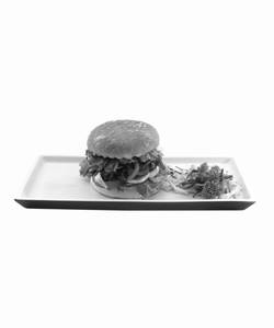 Chef's Special Veg Burger