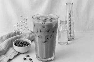 Caramel Iced Latte