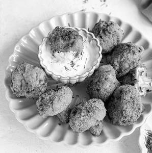 Crispy Golden Mushroom