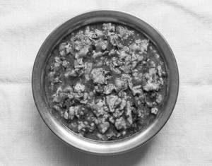 Egg Bhurji Curry