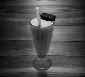Brownie Mocha Milkshake