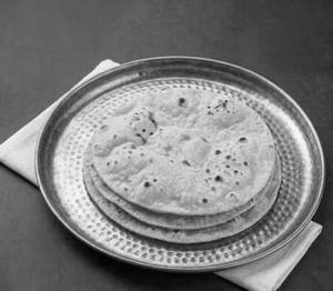 Plain Tawa Roti