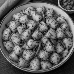 Jeera Aloo (without Onion Garlic)