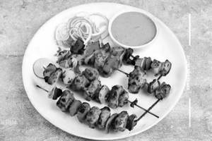 Mushroom Tikka