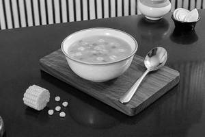 Veg Corn Soup