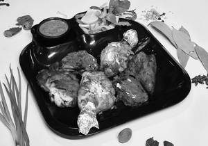 Couple Tandoori Platter (non Veg)
