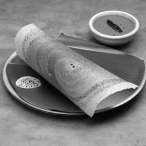 Podi Masala Dosai