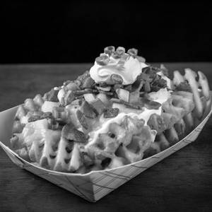 Loaded fries