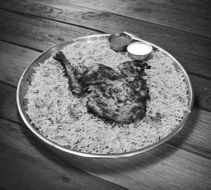 Chicken mandi