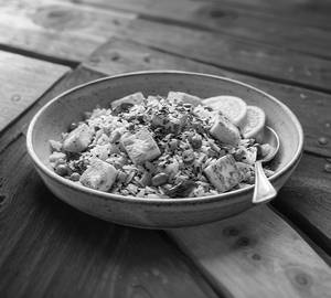 Paneer Poha