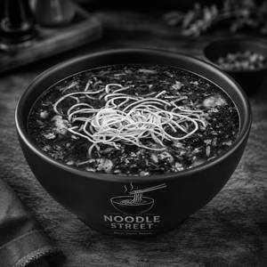 Chicken Manchow Soup