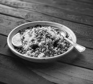Classic Veg Poha