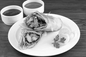 I Love Momos Roll
