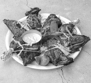 Tandoori Chicken [Full]